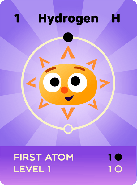 Atom Secrets Class (ages 6-11) - Meets Once A Week For 4 Weeks